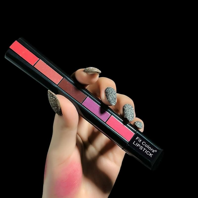 5 in 1 huda matte me Lipstick pen