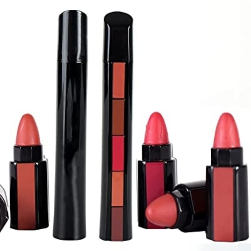 5 in 1 huda matte me Lipstick pen