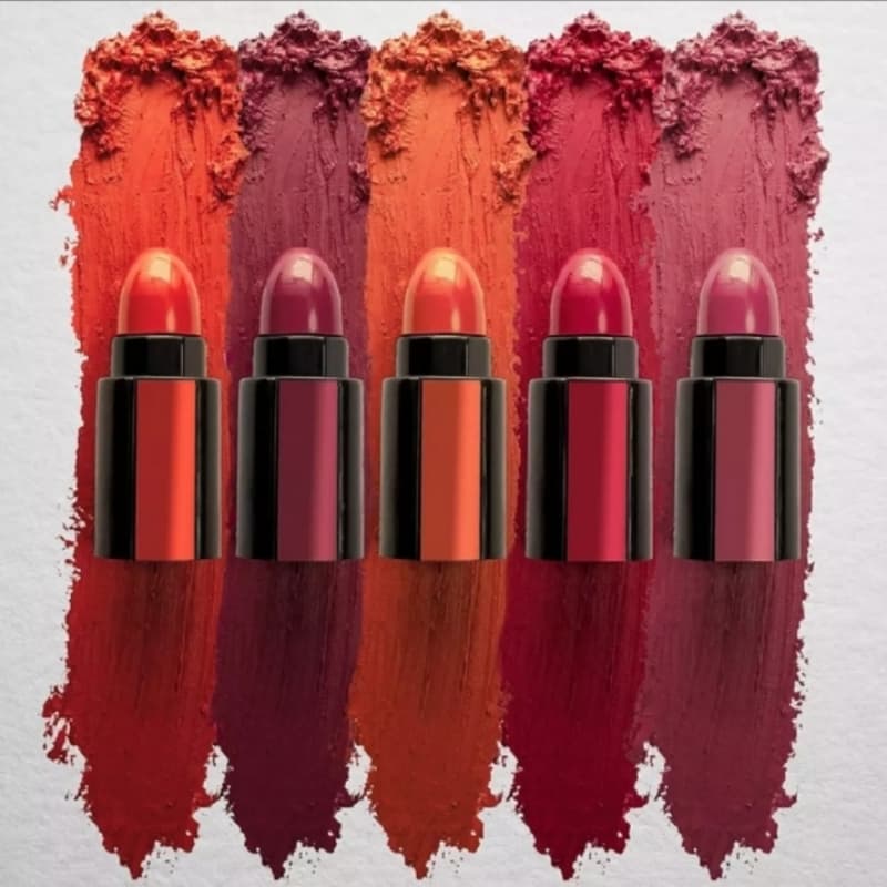 5 in 1 huda matte me Lipstick pen